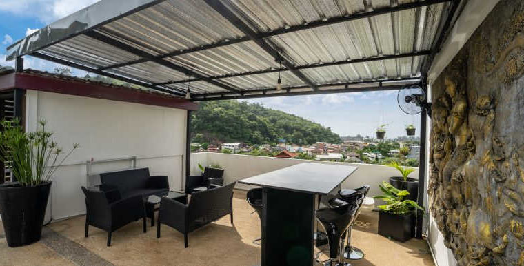 2BDR Apt. with Private Pool at Kamala