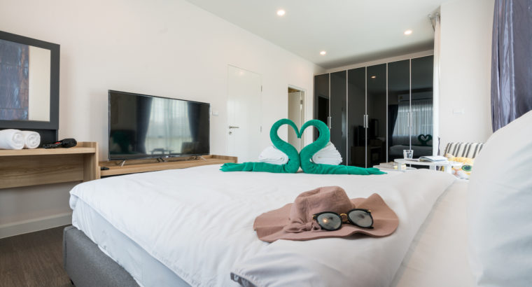 3 BDR House Near BIS @ Koh Kaew