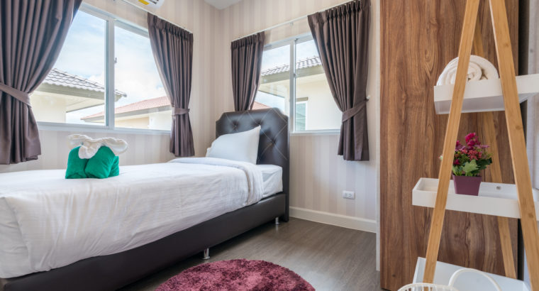 3 BDR House Near BIS @ Koh Kaew