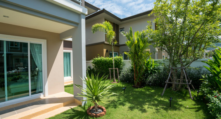 3 BDR House Near BIS @ Koh Kaew