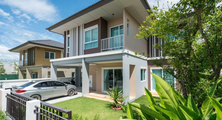 3 BDR House Near BIS @ Koh Kaew