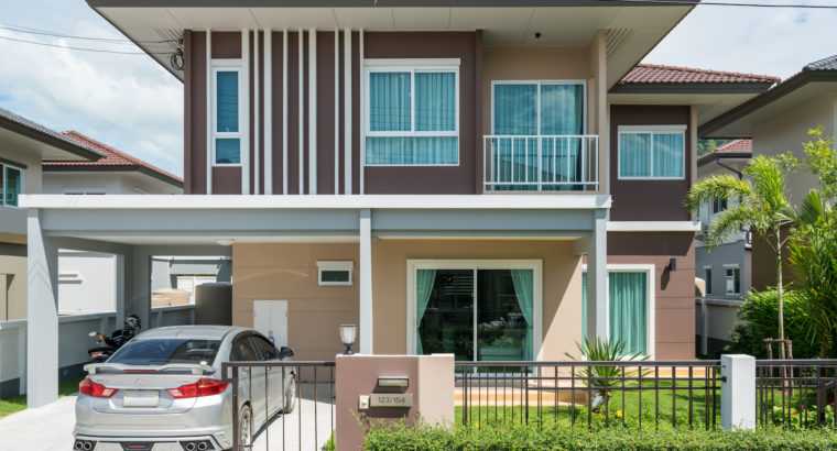 3 BDR House Near BIS @ Koh Kaew