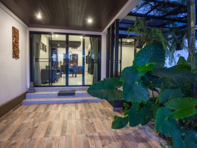 1BDR House at Bangtao Muslim Mosque