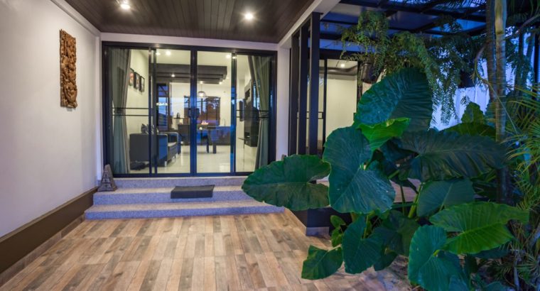 1BDR House at Bangtao Muslim Mosque