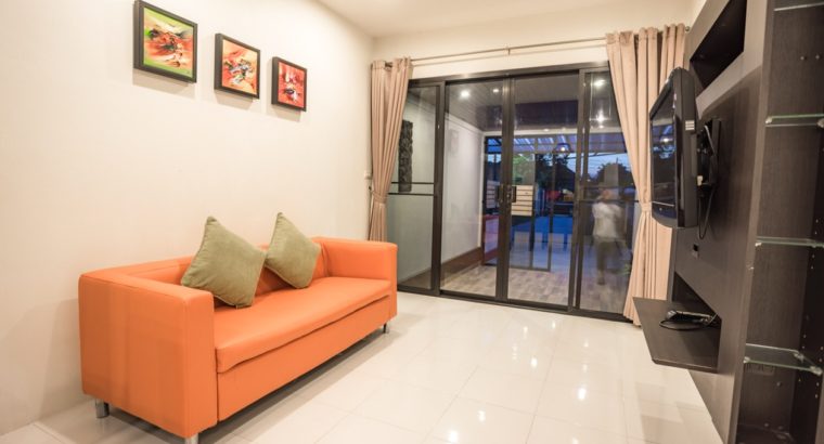 1BDR House at Bangtao Muslim Mosque