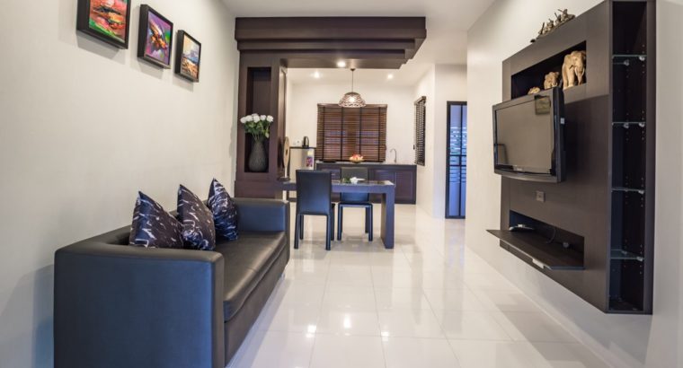 1BDR House at Bangtao Muslim Mosque