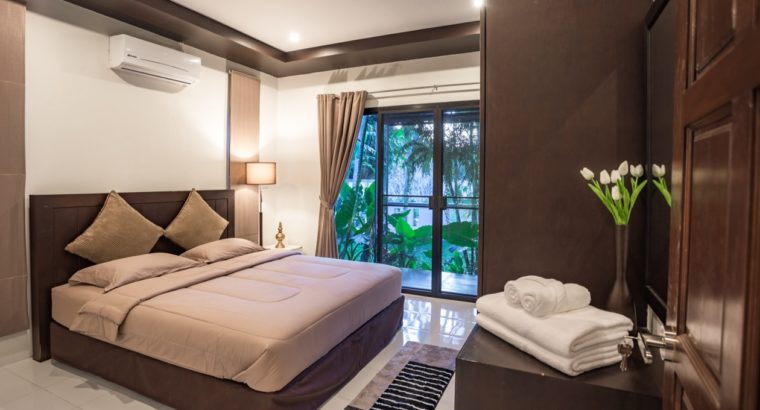 1BDR House at Bangtao Muslim Mosque