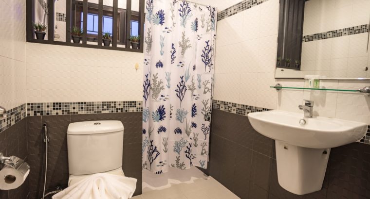 1BDR House at Bangtao Muslim Mosque