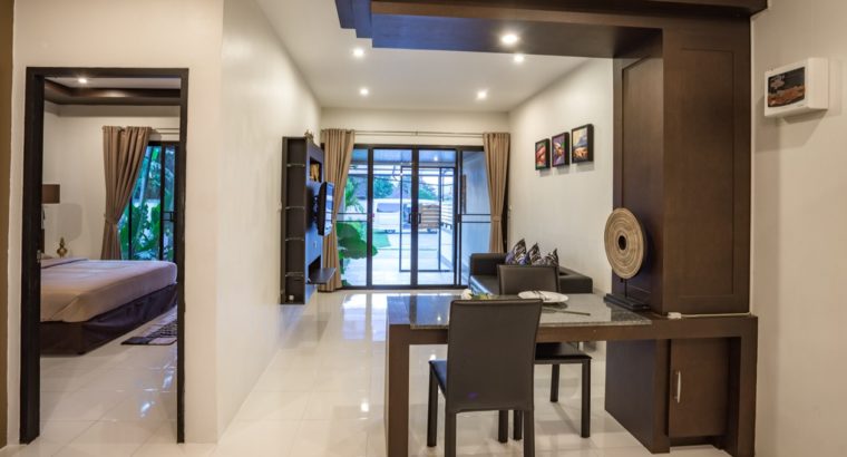 1BDR House at Bangtao Muslim Mosque