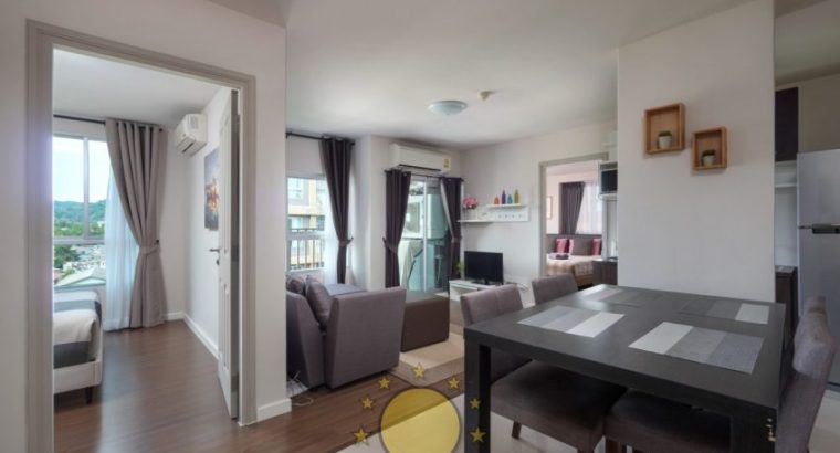 D Condo Creek 2 Bedroom & 2 Bathroom Apartment for Rent in Kathu