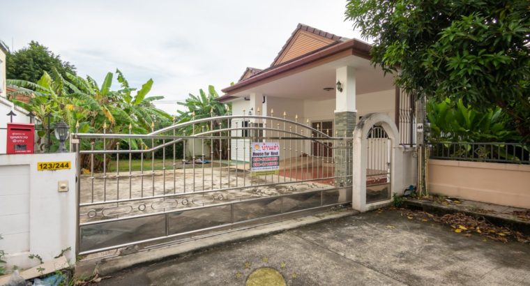 3 Bedrooms House @ Bangtong – Kathu