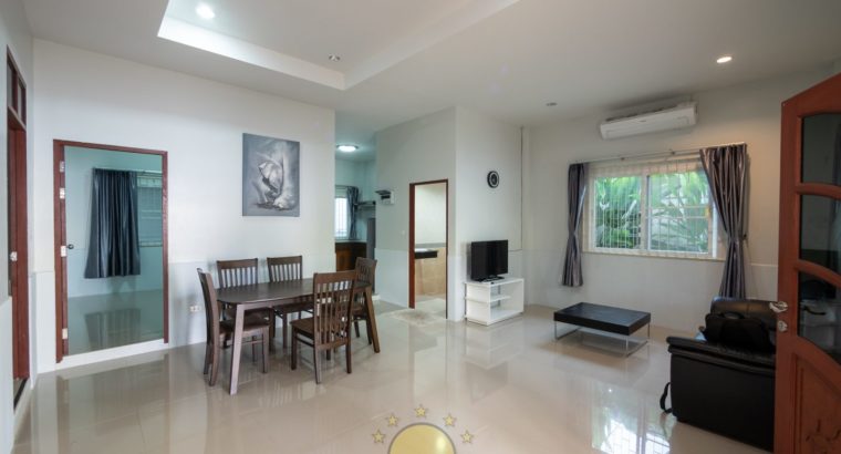 3 Bedrooms House @ Bangtong – Kathu