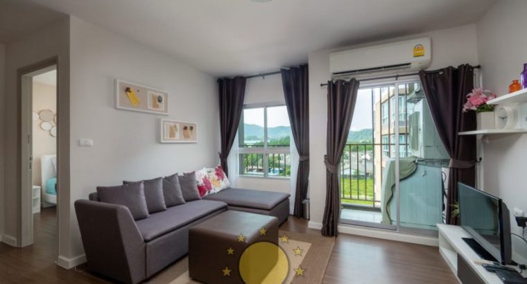 D Condo Creek 2 Bedroom & 2 Bathroom Apartment for Rent in Kathu