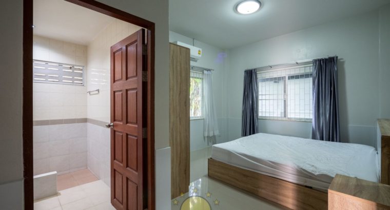 3 Bedrooms House @ Bangtong – Kathu