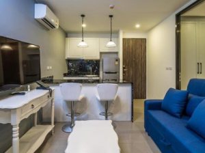 1 Bedroom Foreign Freehold Condo In Surin