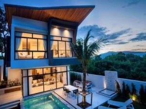 3 BHR Phuket Cvitta Pool Access Villa with Modern-style In Rawai